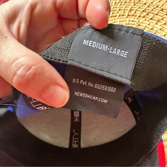 New Era Buffalo Bills Andre Reed Signed Hat - Picture 7 of 8